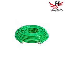 نمایش جزئیات برای کابل شبکه  G AFLEX UTP CAT6 25M تصویر کابل شبکه  G AFLEX UTP CAT6 25M